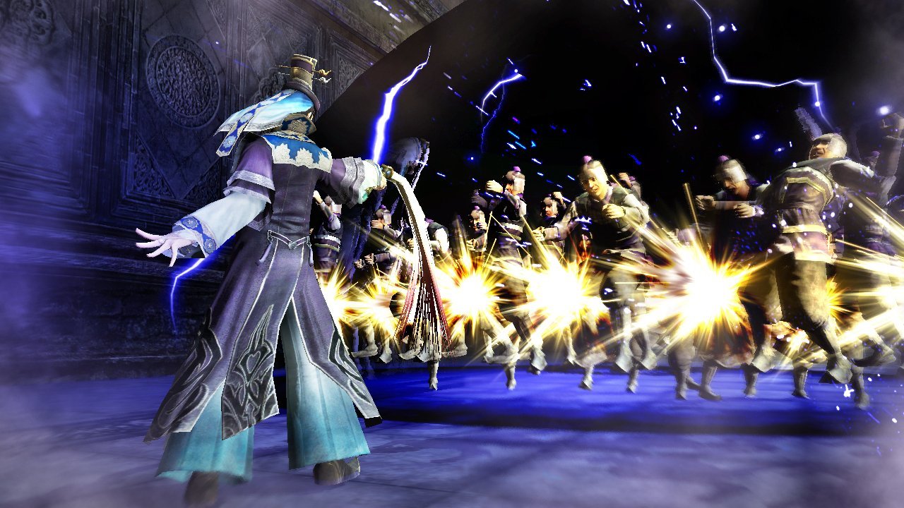 Illustration de l'article sur Samurai Warriors 4 Empires sort en mars sur PS4